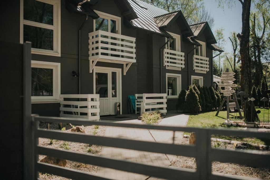 Apartamenty Marszallowka เดบกี ภายนอก รูปภาพ