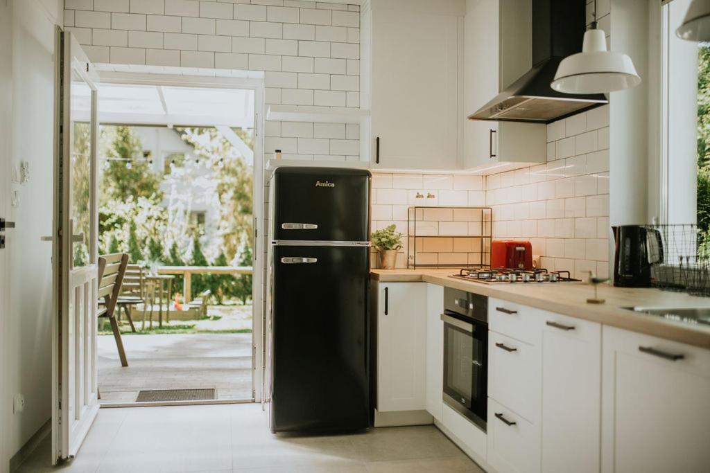 Apartamenty Marszallowka เดบกี ภายนอก รูปภาพ