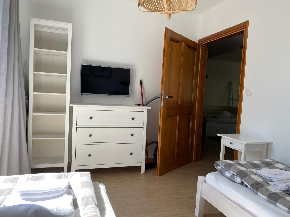 Apartamenty Marszallowka เดบกี ภายนอก รูปภาพ