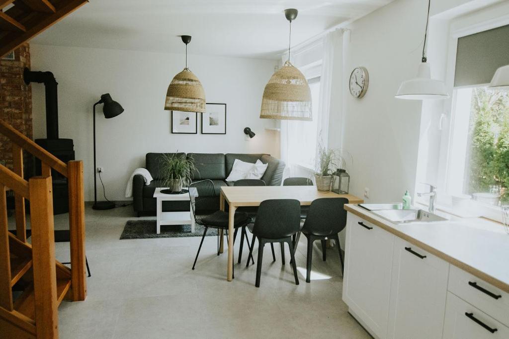 Apartamenty Marszallowka เดบกี ภายนอก รูปภาพ