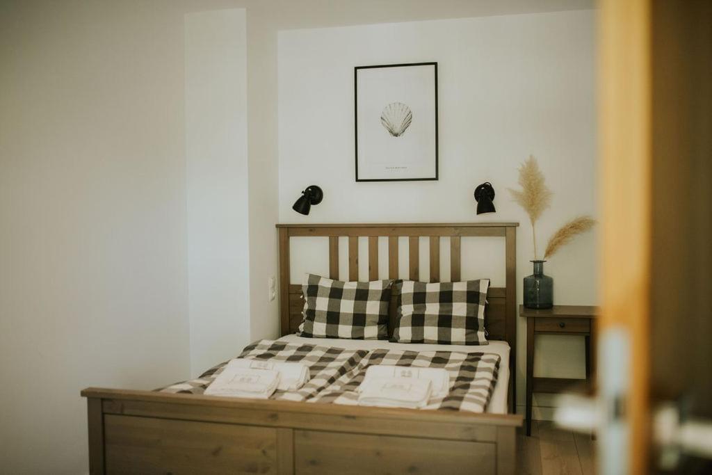 Apartamenty Marszallowka เดบกี ภายนอก รูปภาพ