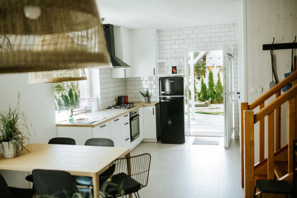 Apartamenty Marszallowka เดบกี ภายนอก รูปภาพ