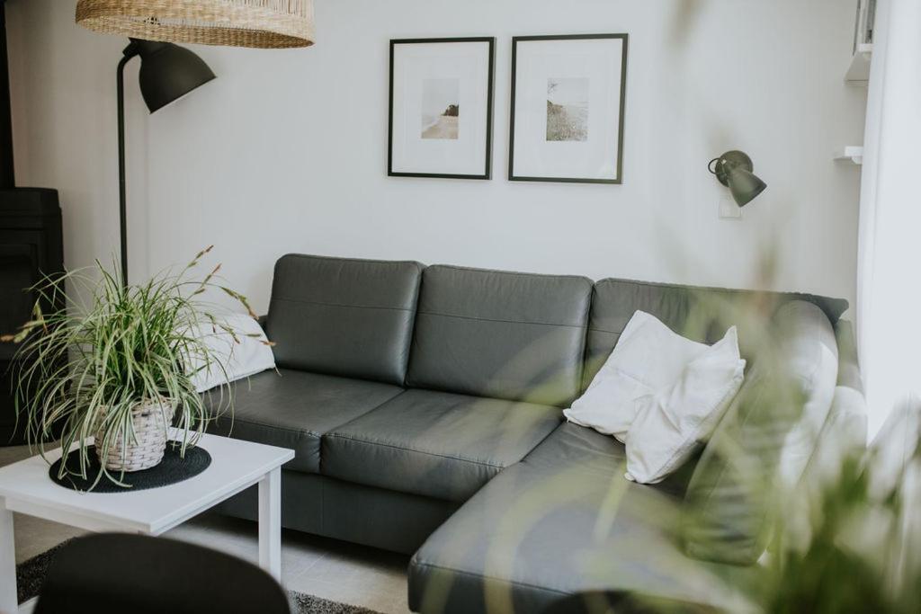 Apartamenty Marszallowka เดบกี ภายนอก รูปภาพ