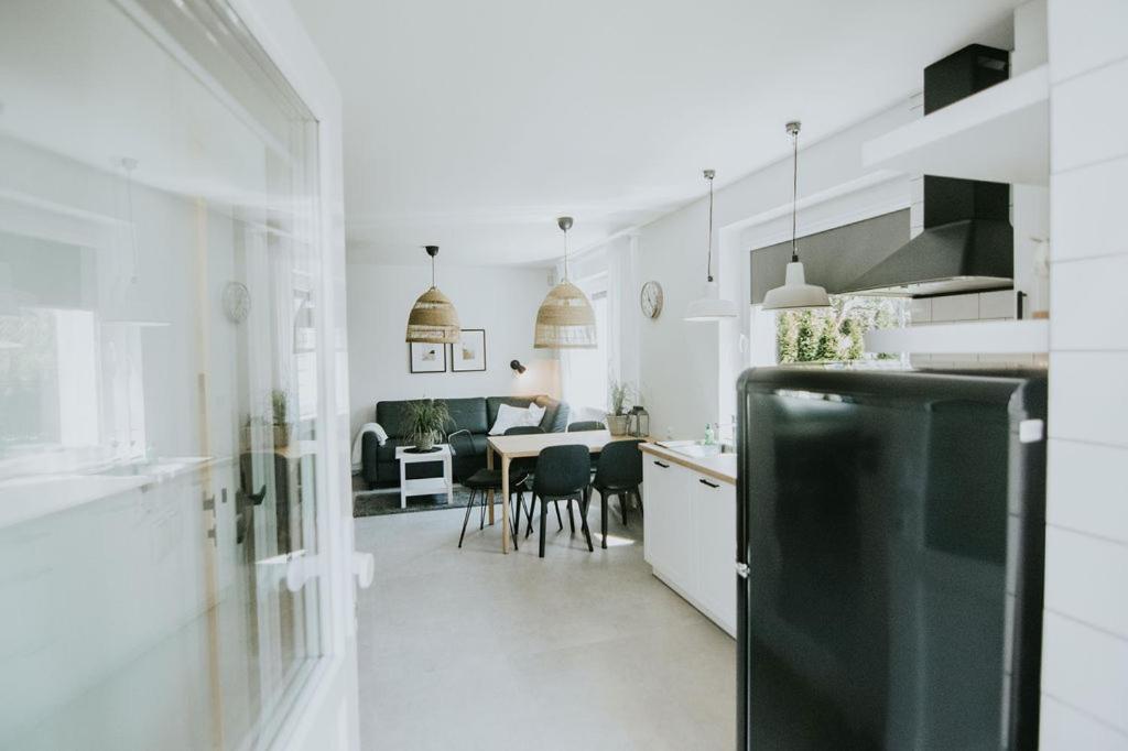 Apartamenty Marszallowka เดบกี ภายนอก รูปภาพ