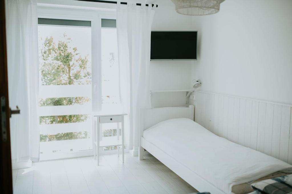 Apartamenty Marszallowka เดบกี ภายนอก รูปภาพ