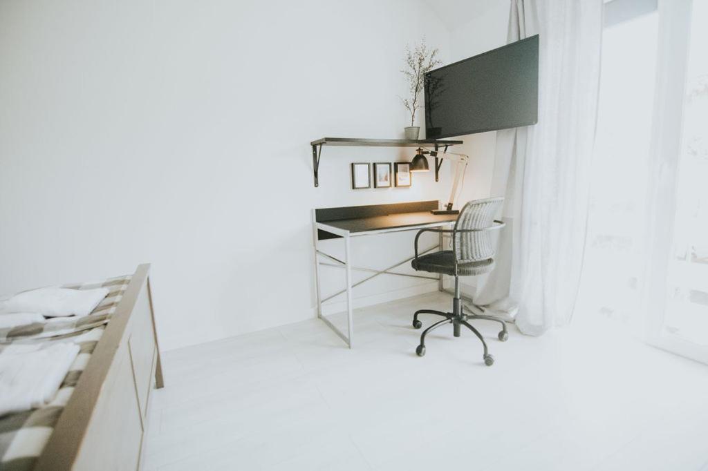 Apartamenty Marszallowka เดบกี ห้อง รูปภาพ