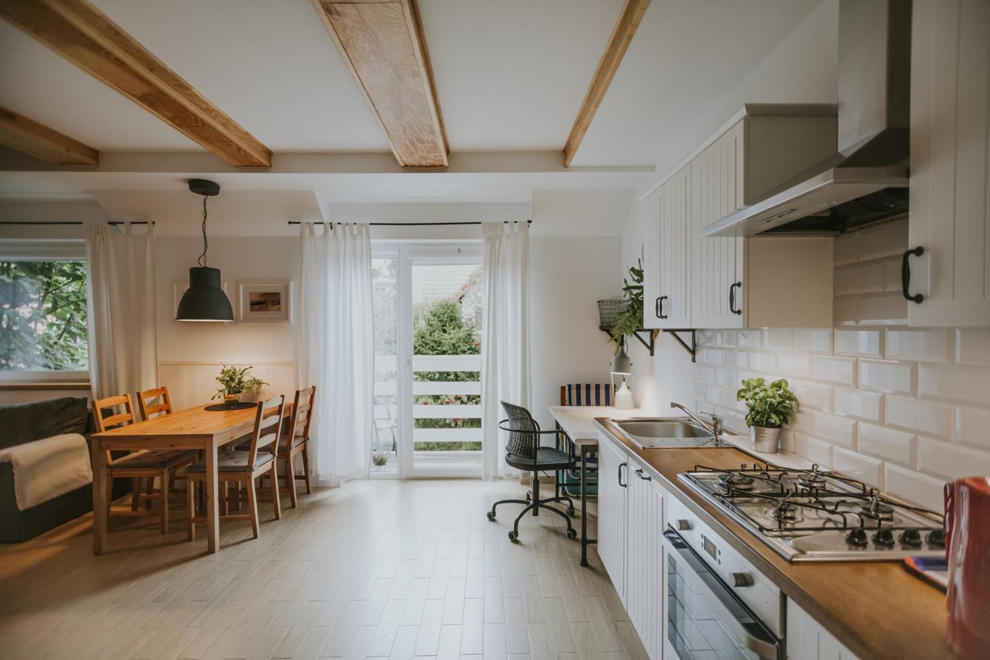 Apartamenty Marszallowka เดบกี ห้อง รูปภาพ