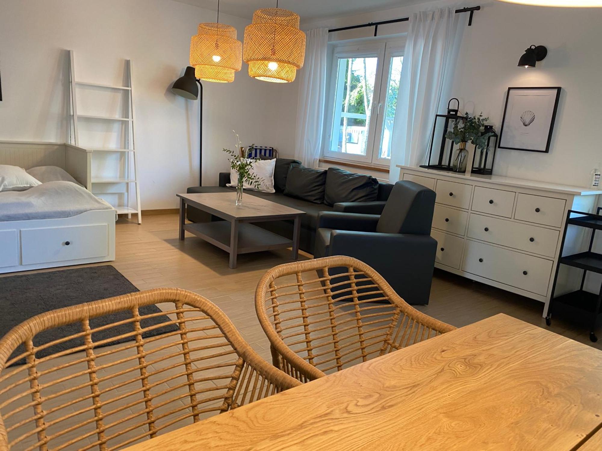 Apartamenty Marszallowka เดบกี ห้อง รูปภาพ