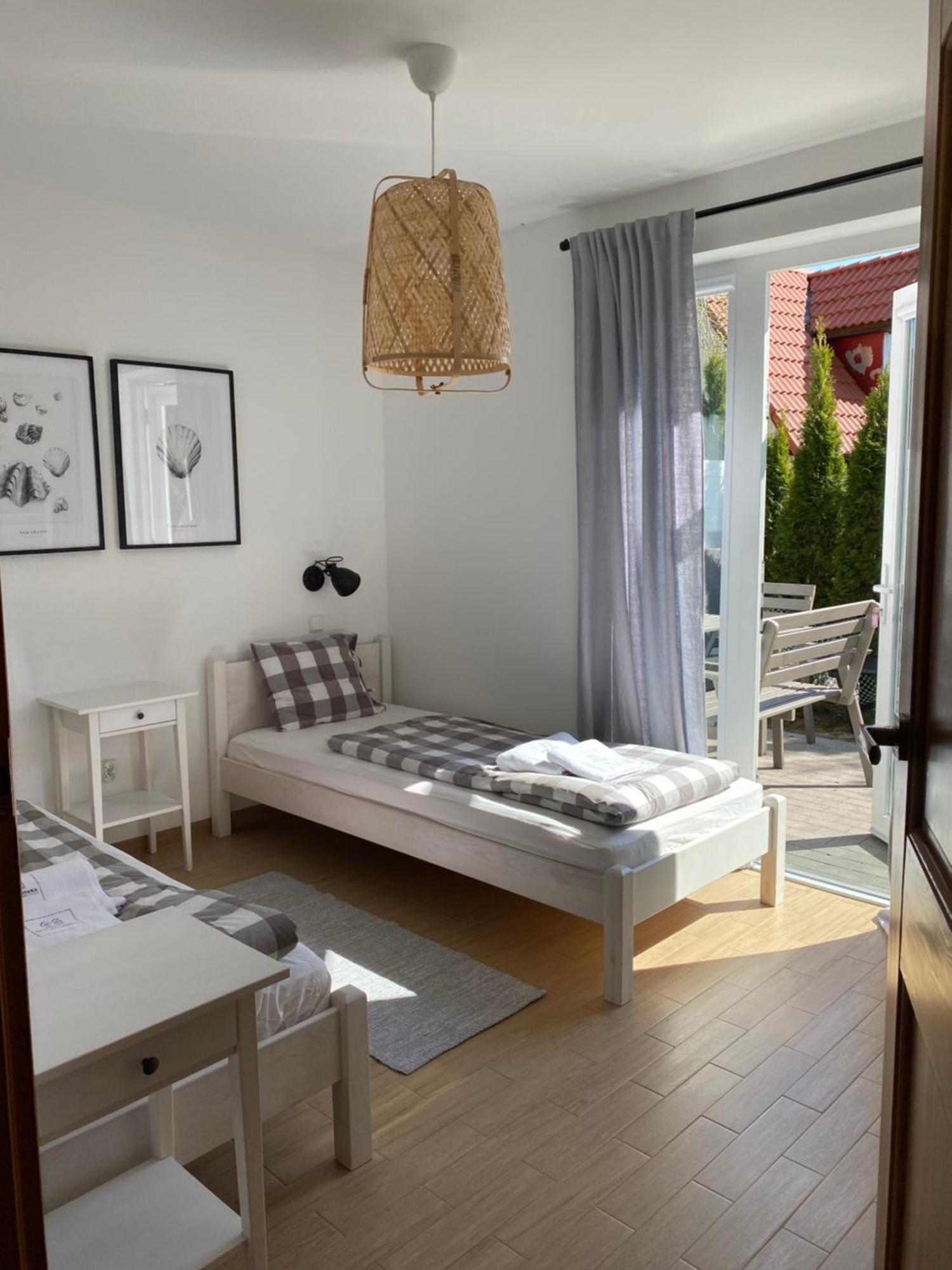 Apartamenty Marszallowka เดบกี ห้อง รูปภาพ