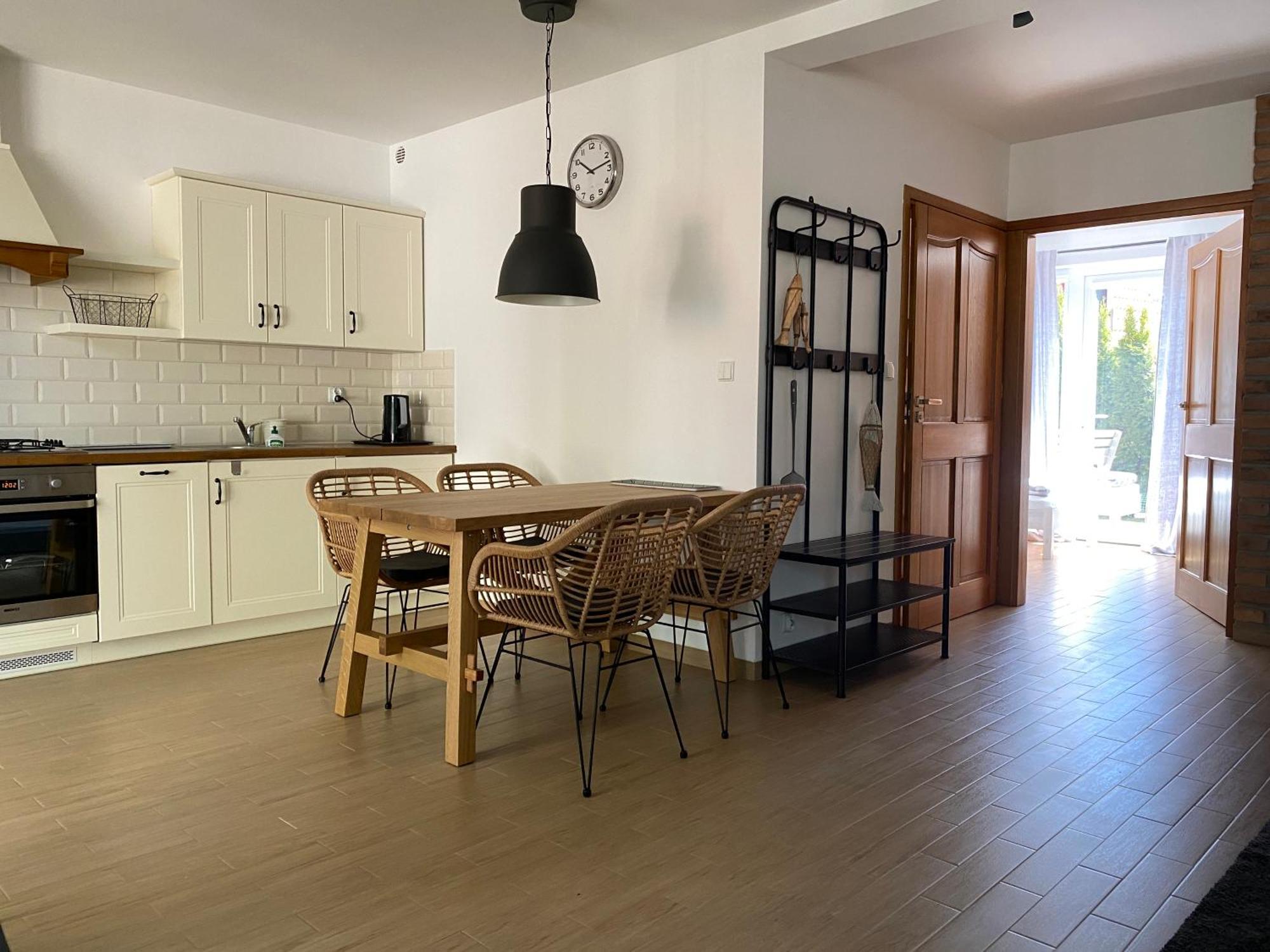 Apartamenty Marszallowka เดบกี ห้อง รูปภาพ