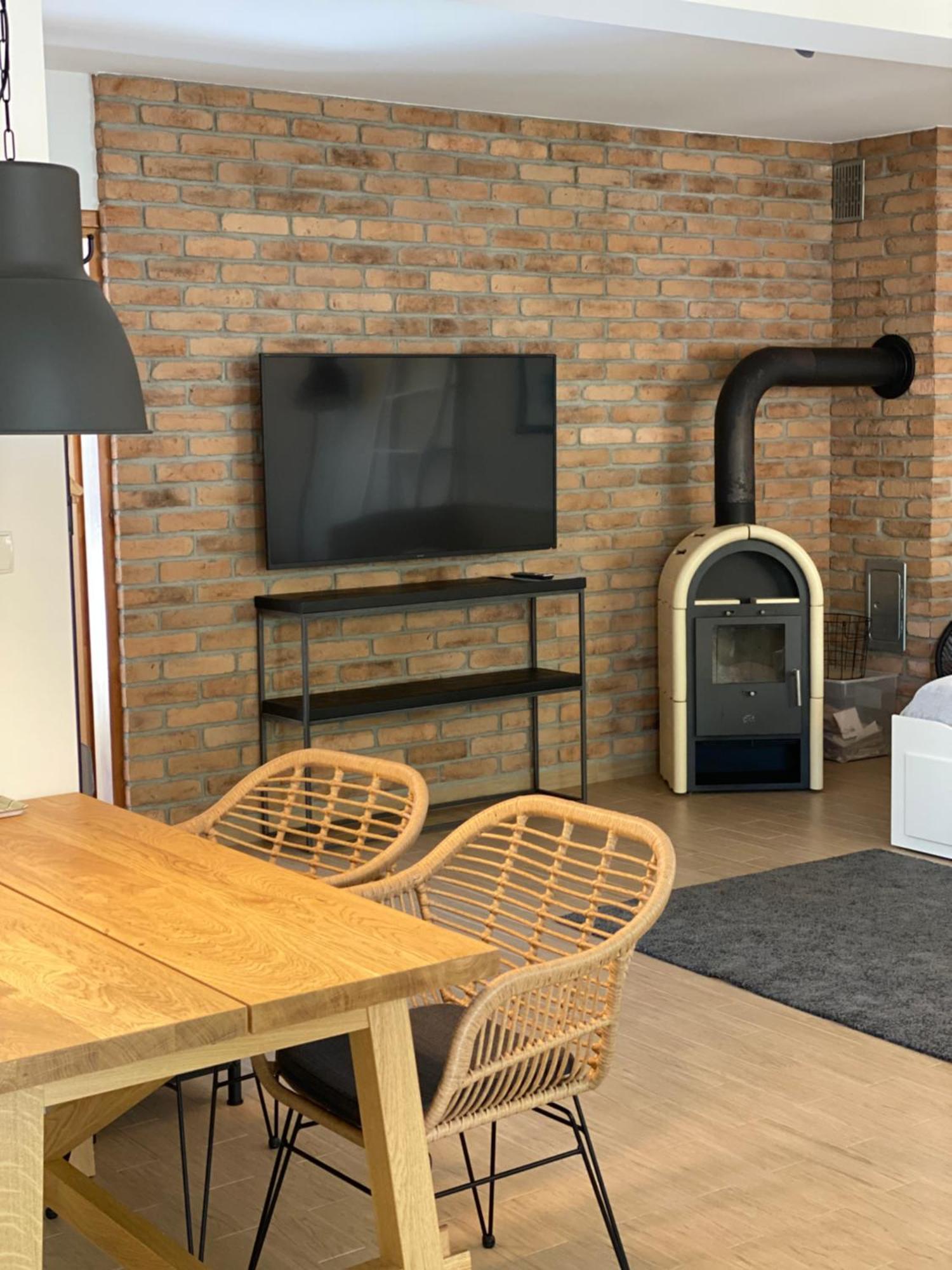 Apartamenty Marszallowka เดบกี ห้อง รูปภาพ