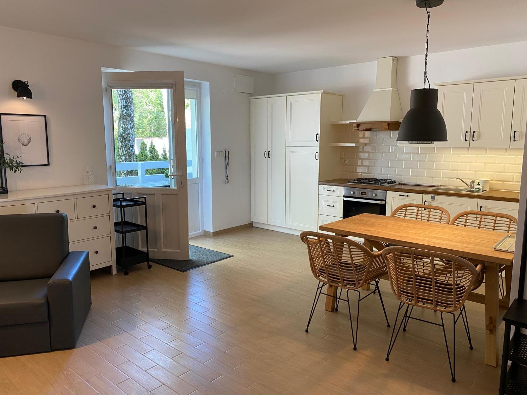 Apartamenty Marszallowka เดบกี ห้อง รูปภาพ